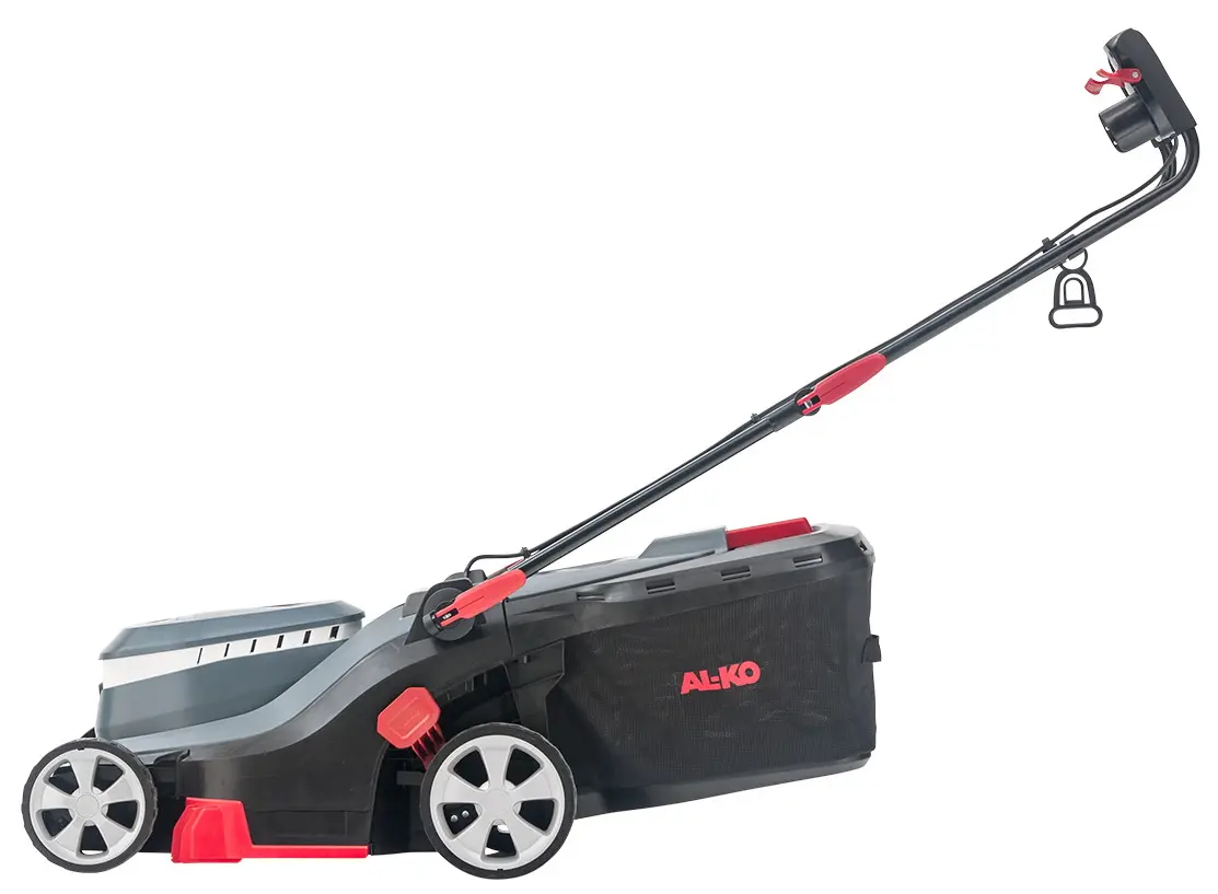 Masina electrica de tuns iarba Al-Ko Comfort 32.2 E (Black/Red)