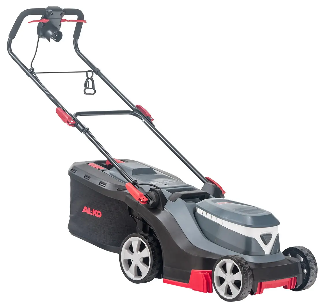Masina electrica de tuns iarba Al-Ko Comfort 32.2 E (Black/Red)