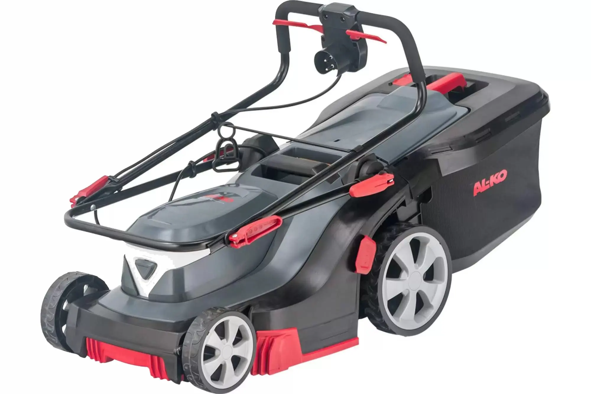 Masina de tuns iarba electrica Al-Ko Comfort 38.2 E (Black/Grey)