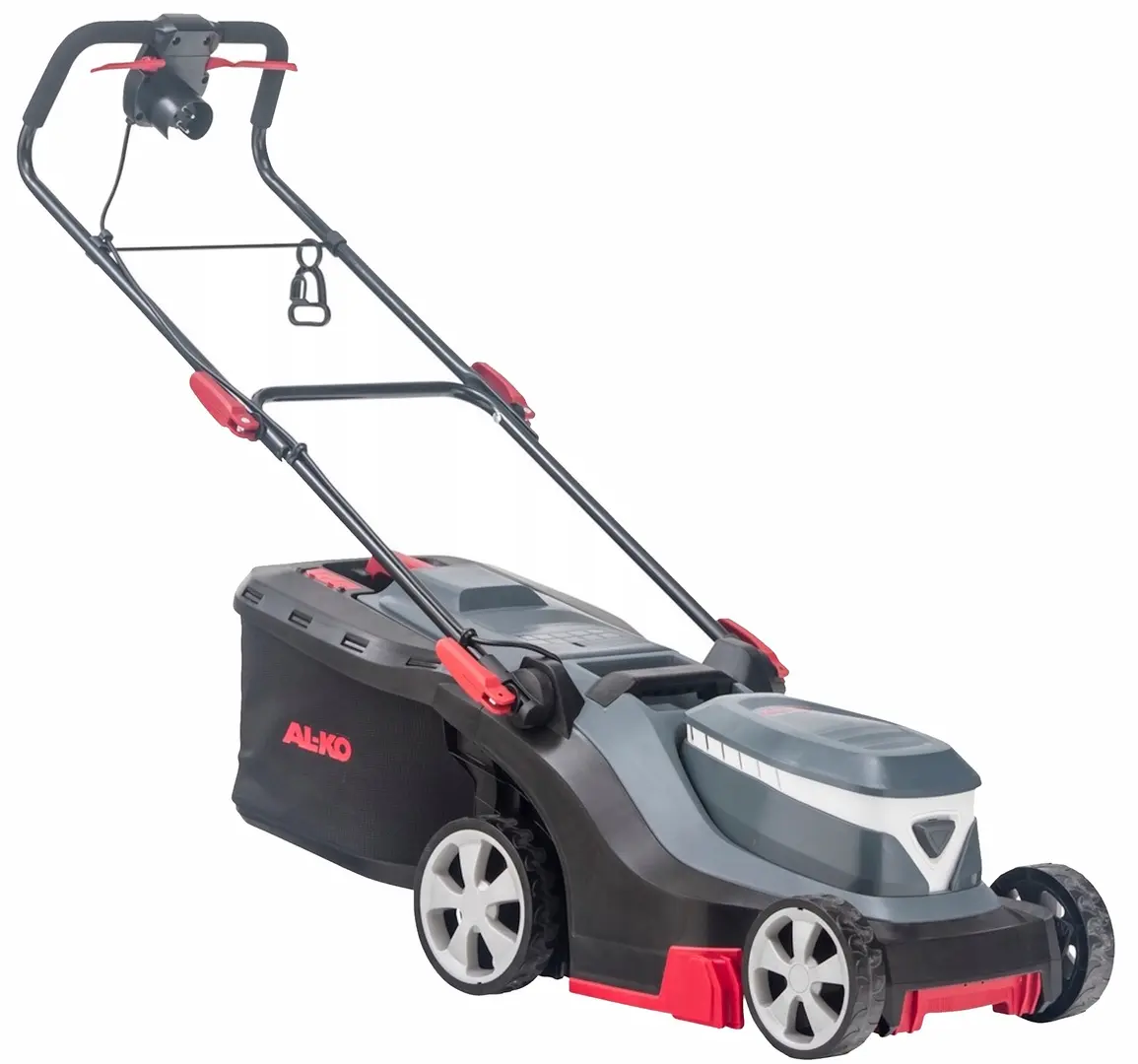 Masina de tuns iarba electrica Al-Ko Comfort 38.2 E (Black/Grey)