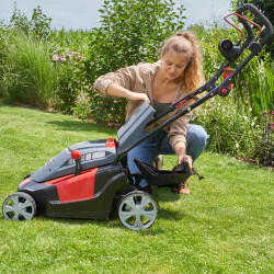 Masina de tuns iarba electrica Al-Ko Comfort 40.4 E (Grey) Thumb