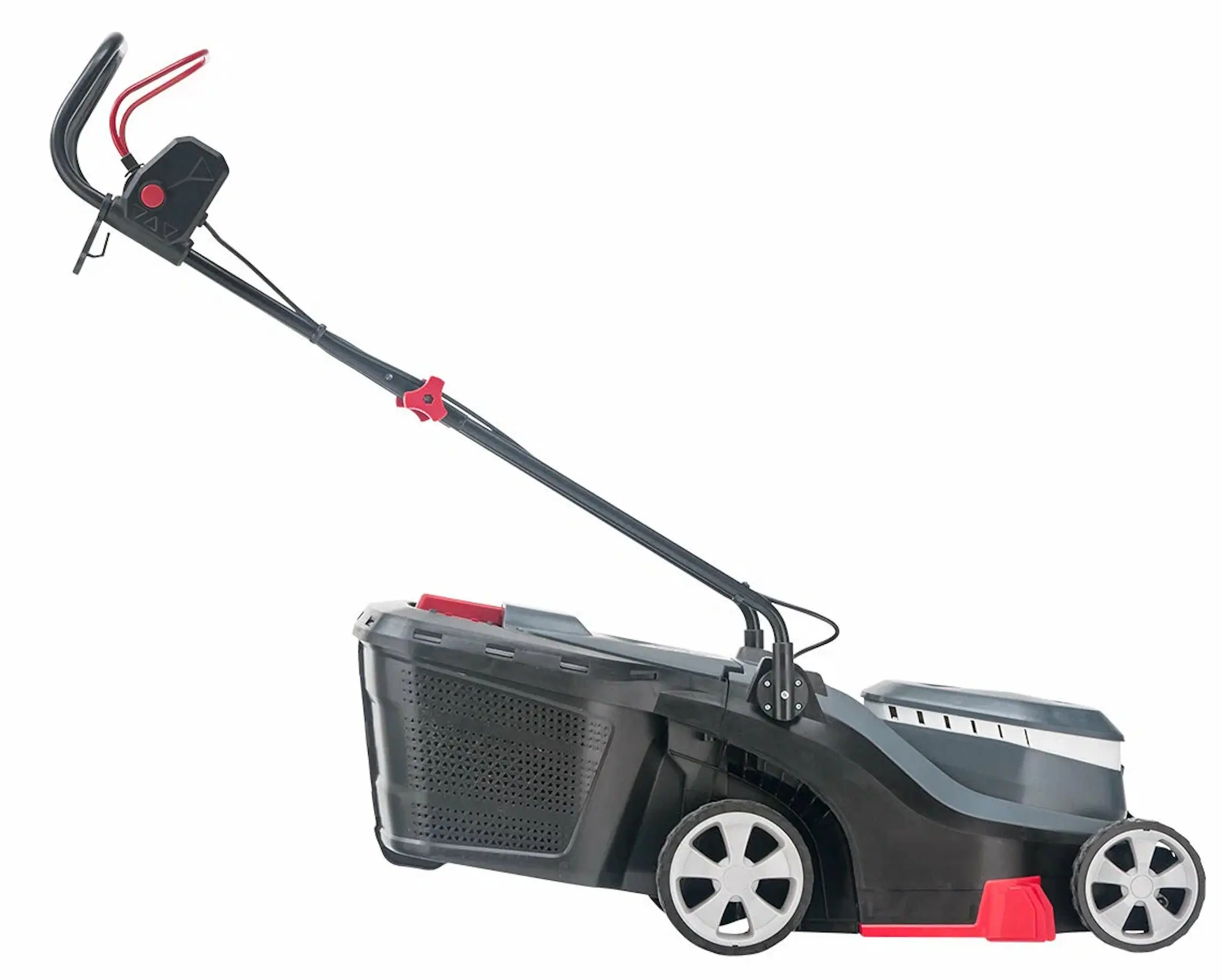 Masina de tuns iarba electrica Al-Ko Easy 3.22 E (Black/Green)