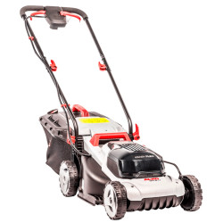 Masina de tuns iarba cu acumulator + trimmer Al-ko 34.8Li Easy Flex + GT 2025 2х2.5Ah Thumb