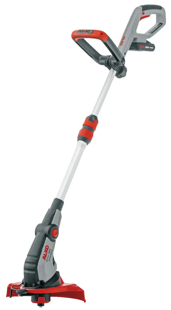 Masina de tuns iarba cu acumulator + trimmer Al-ko 34.8Li Easy Flex + GT 2025 2х2.5Ah