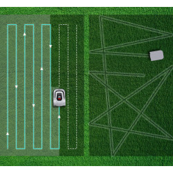 Робот-газонокосилка Anthbot Pion 1000 (Grey/Black) Thumb