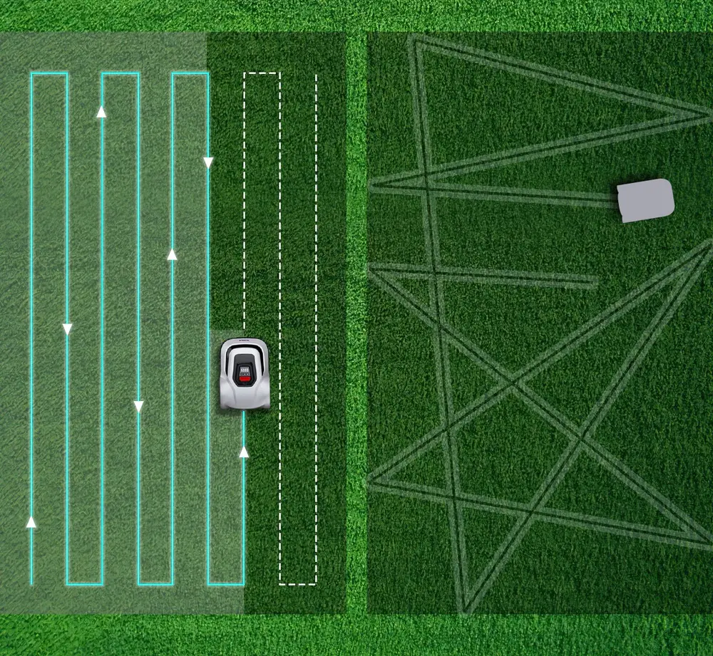 Робот-газонокосилка Anthbot Pion 1000 (Grey/Black)