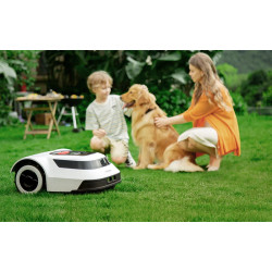 Робот-газонокосилка Anthbot Pion 1000 (Grey/Black) Thumb