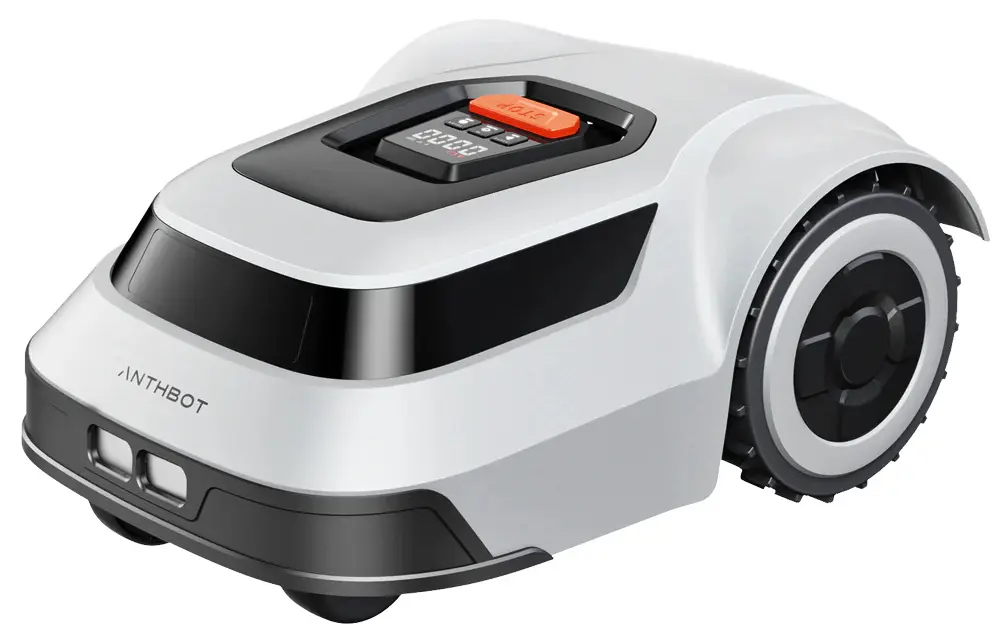 Робот-газонокосилка Anthbot Pion 1000 (Grey/Black)