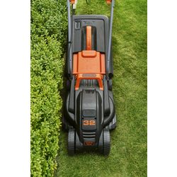Masina de tuns iarba electrica Black&Decker BEMW351 (Orange/Black) Thumb