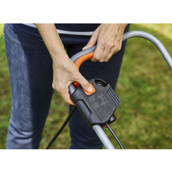 Masina de tuns iarba electrica Black&Decker BEMW351 (Orange/Black) Thumb