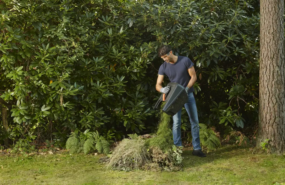 Masina de tuns iarba electrica Black&Decker BEMW351 (Orange/Black)