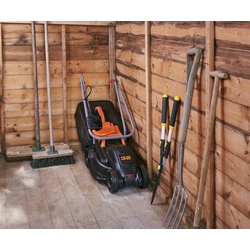 Masina de tuns iarba electrica Black&Decker BEMW351 (Orange/Black) Thumb