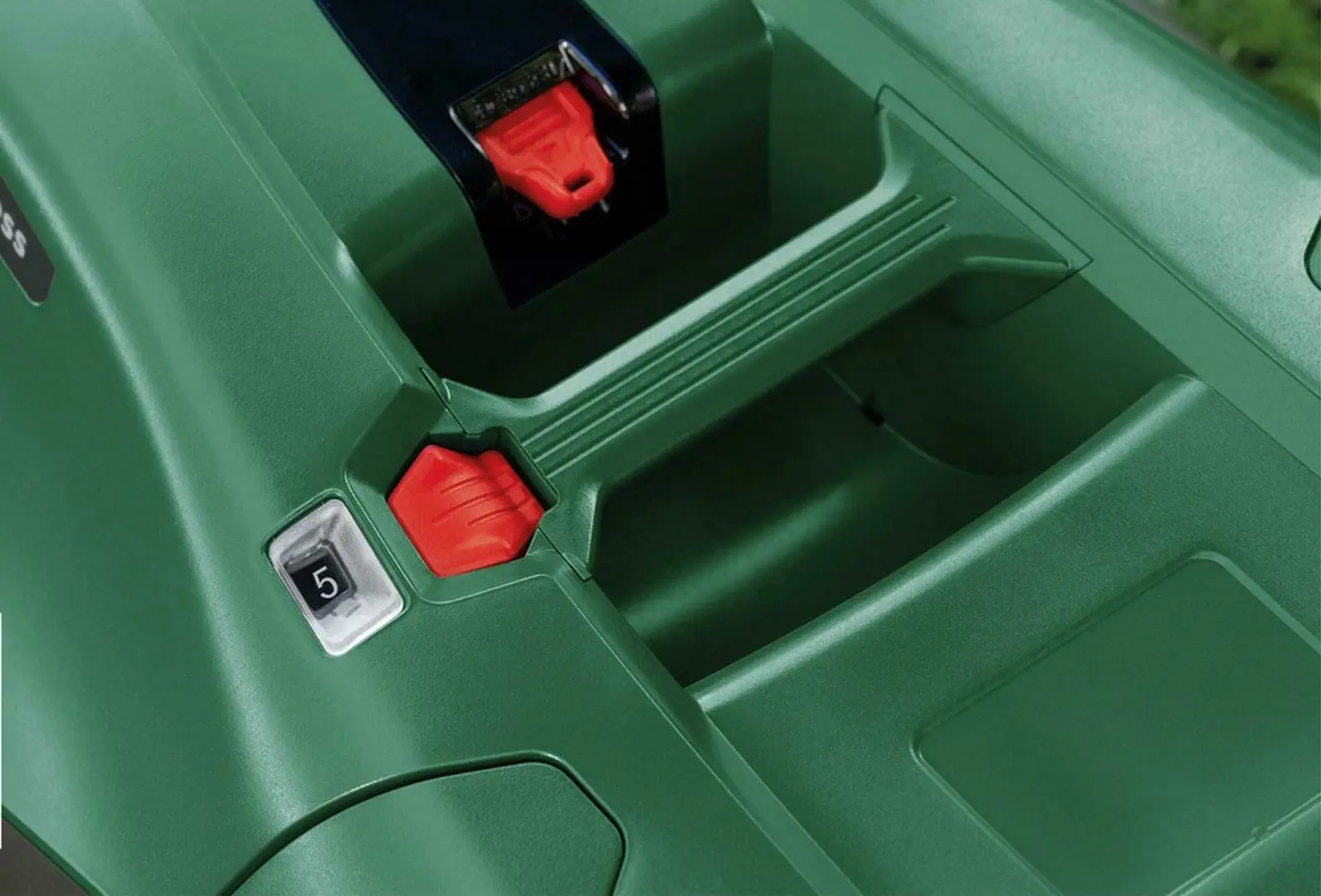 Masina de tuns iarba cu acumulator Bosch AdvancedRotak 36V-44-750 (06008B9G01)