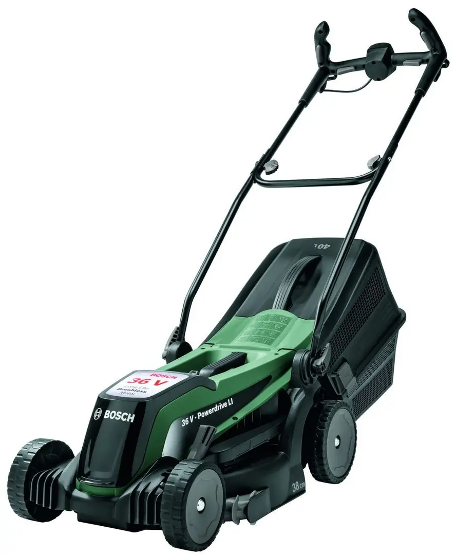 Аккумуляторная газонокосилка Bosch EasyRotak 36-550 06008B9B00