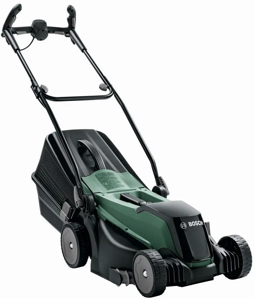 Аккумуляторная газонокосилка Bosch EasyRotak 36-550 06008B9B01 - 2