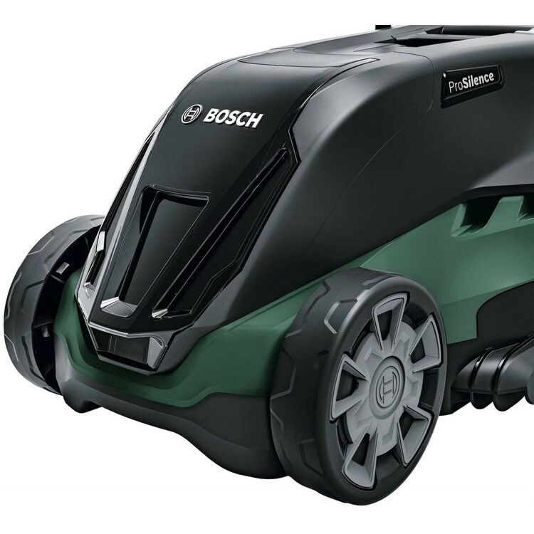 Аккумуляторная газонокосилка Bosch UniversalRotak 36-560 + Bosch GBA ...