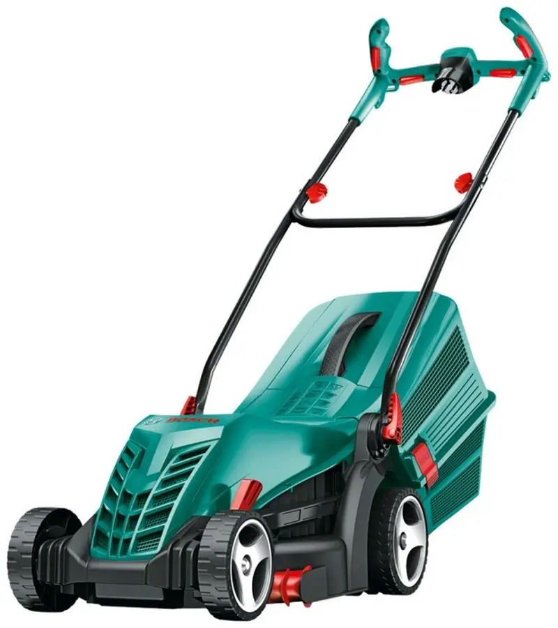 Masina de tuns iarba electrica Bosch ARM 34 (Green) - 5