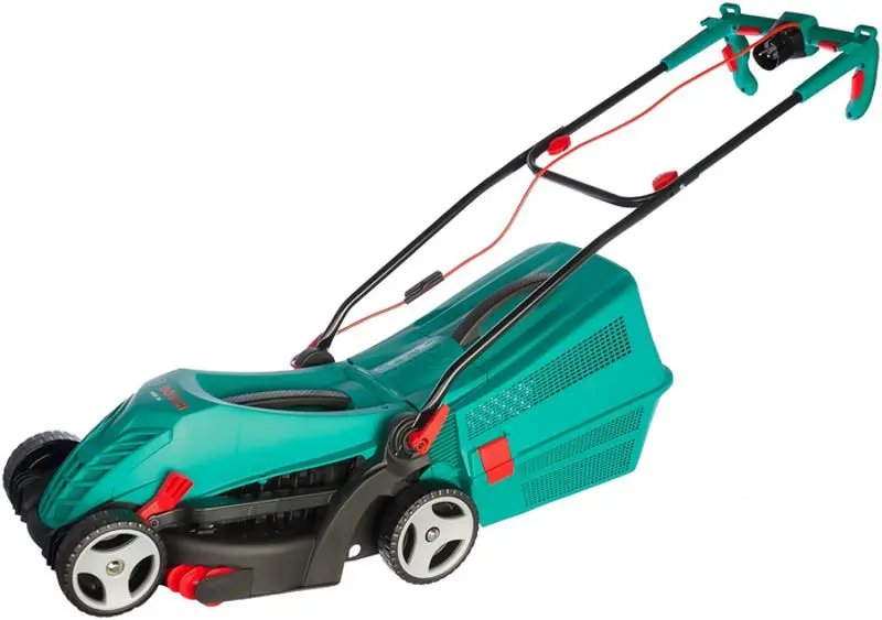 Masina de tuns iarba electrica Bosch ARM 34 (Green) - 4