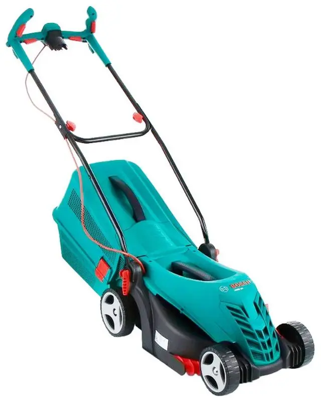 Masina de tuns iarba electrica Bosch ARM 34 (Green) - 3