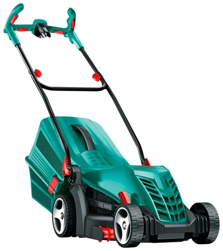 Masina de tuns iarba electrica Bosch ARM 34 (Green)
