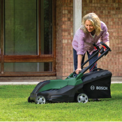 Электрическая газонокосилка Bosch AdvancedRotak 40-650 (06008B9H00) Thumb