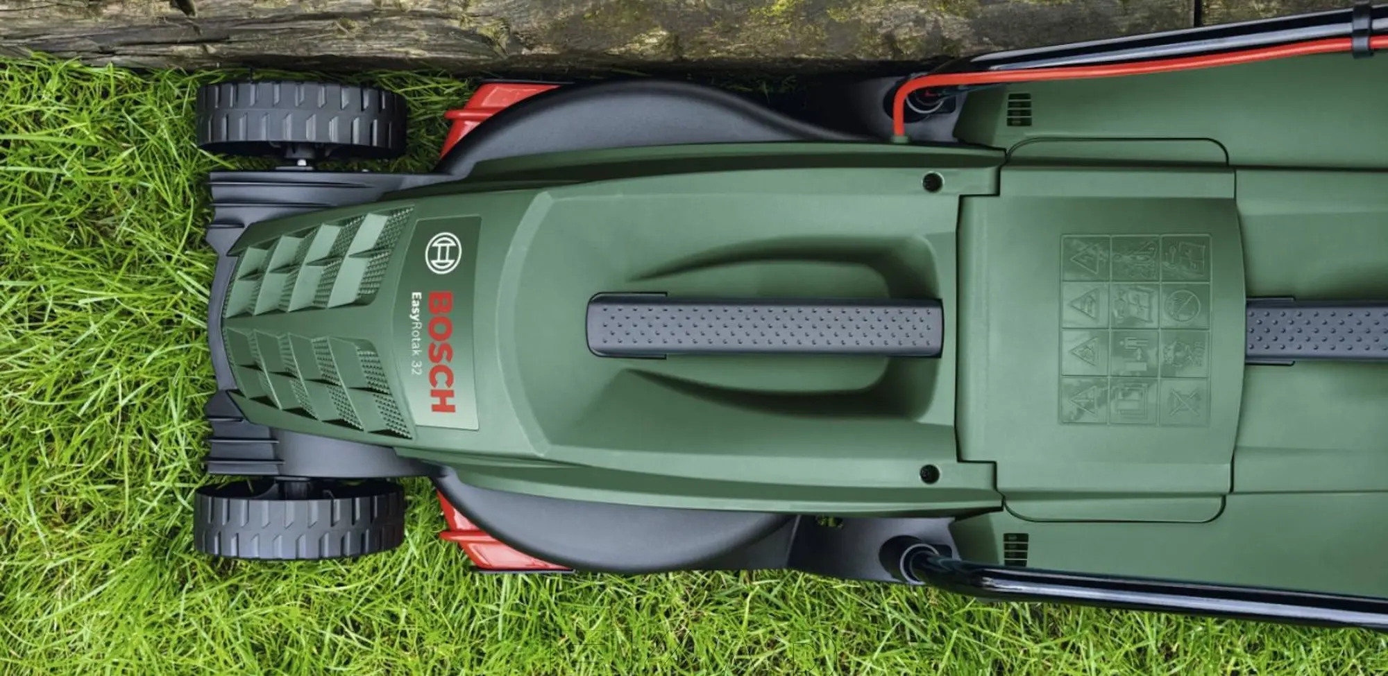 Электрическая газонокосилка Bosch EasyRotak 32-215 (06008A6301) - 2