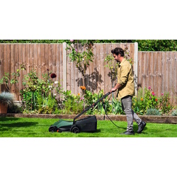 Электрическая газонокосилка Bosch EasyRotak 32-215 (06008A6301) Thumb