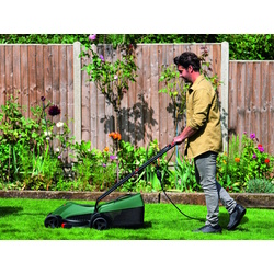 Электрическая газонокосилка Bosch EasyRotak 32-220 (06008A6304) Thumb