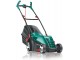 Электрическая газонокосилка Bosch Rotak 370 ER (Green/Black)