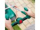 Электрическая газонокосилка Bosch Rotak 370 ER (Green/Black)