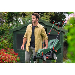 Masina de tuns iarba electrica Bosch UniversalRotak 34-405 (06008A6401) Thumb