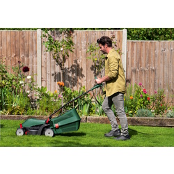 Masina de tuns iarba electrica Bosch UniversalRotak 37-555 (06008A6501) Thumb