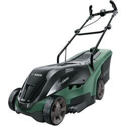 Masina de tuns iarba cu acumulator Bosch UniversalRotak 36-550 (Green/Black)