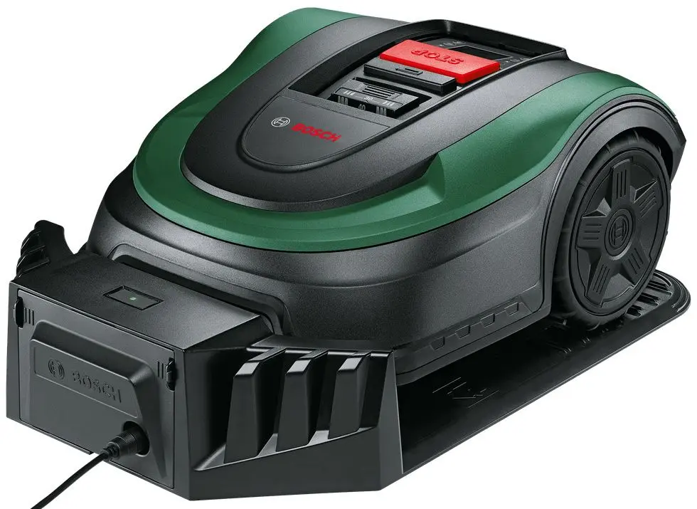 Masina de tuns iarba-robot Bosch Indego XS 300