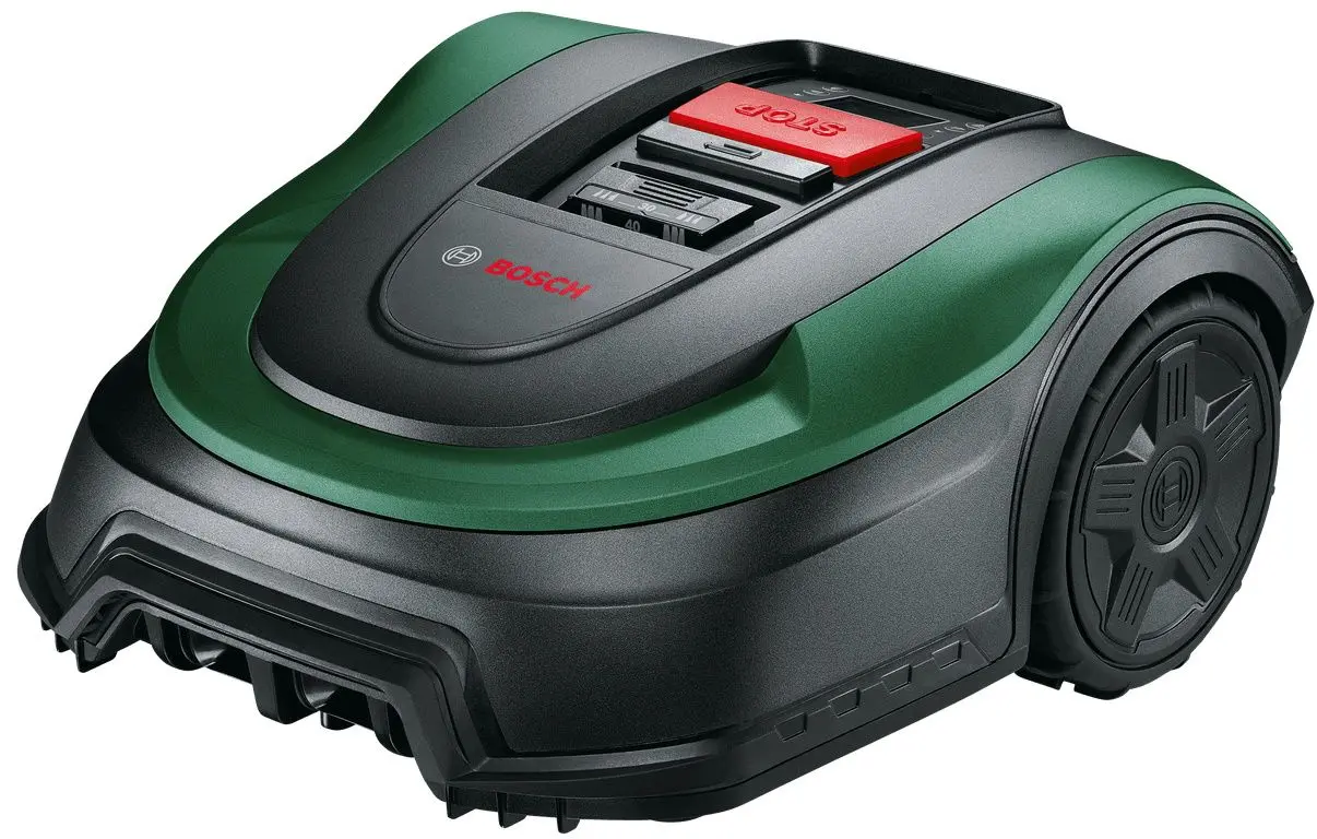 Masina de tuns iarba-robot Bosch Indego XS 300