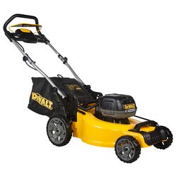 Masina de tuns iarba cu acumulator Dewalt DCMW564N-XJ Solo Thumb