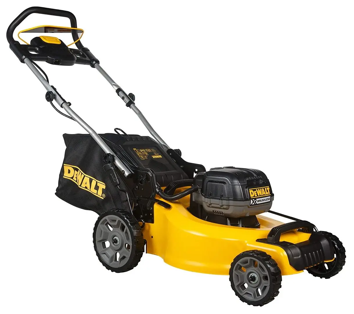 Masina de tuns iarba cu acumulator Dewalt DCMW564N-XJ Solo - 4