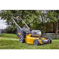 Masina de tuns iarba cu acumulator Dewalt DCMW564N-XJ Solo Thumb