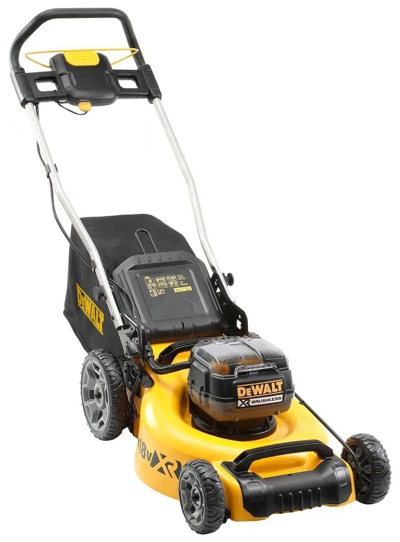 Masina de tuns iarba cu acumulator Dewalt DCMW564N-XJ Solo