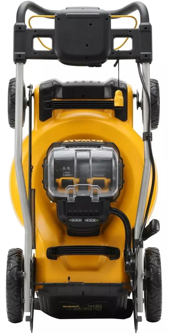 Masina de tuns iarba cu acumulator Dewalt DCMW564RN-XJ Solo - 2