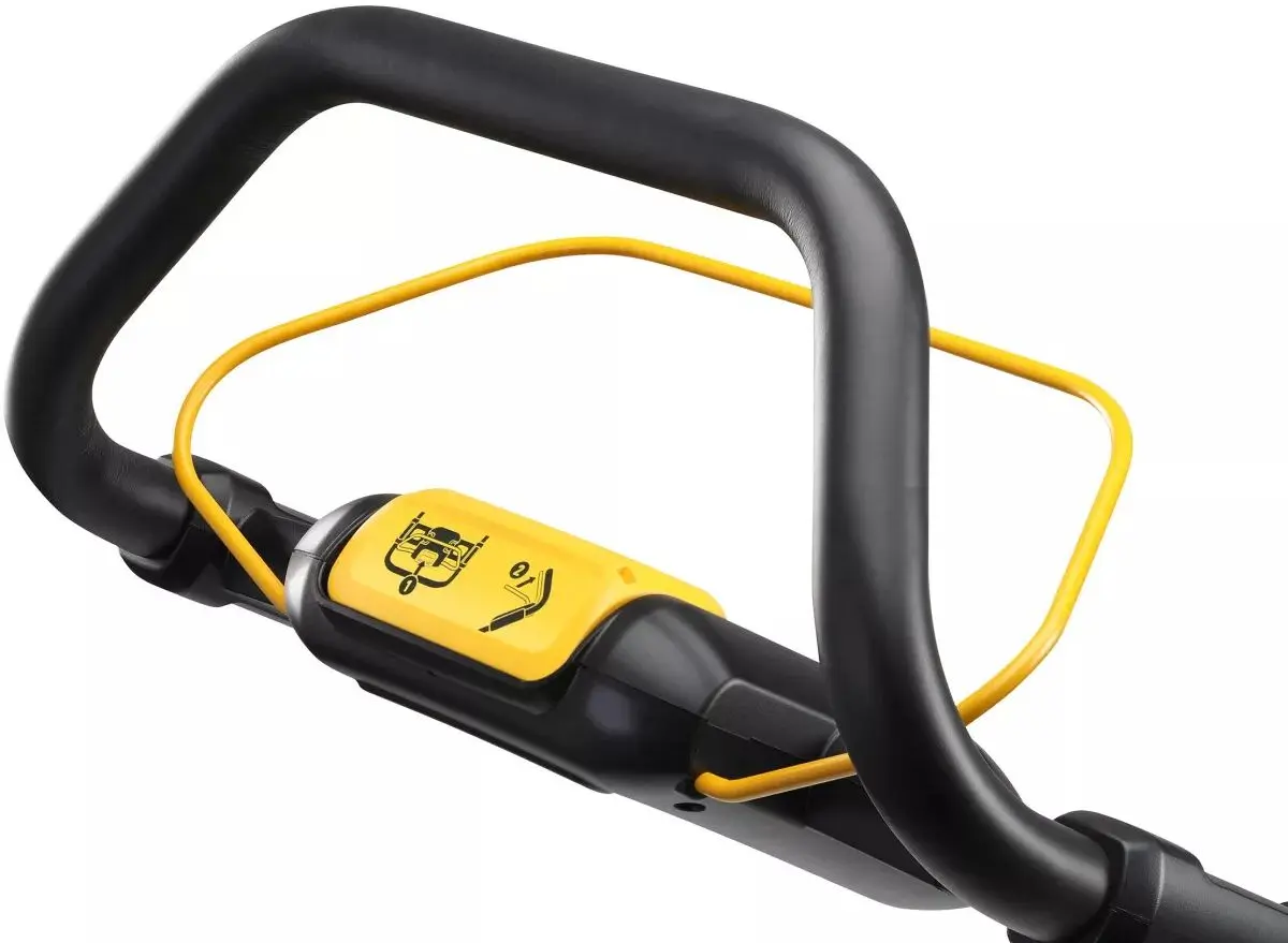 Masina de tuns iarba cu acumulator Dewalt DCMW564RN-XJ Solo - 3