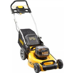 Masina de tuns iarba cu acumulator Dewalt DCMW564RN-XJ Solo