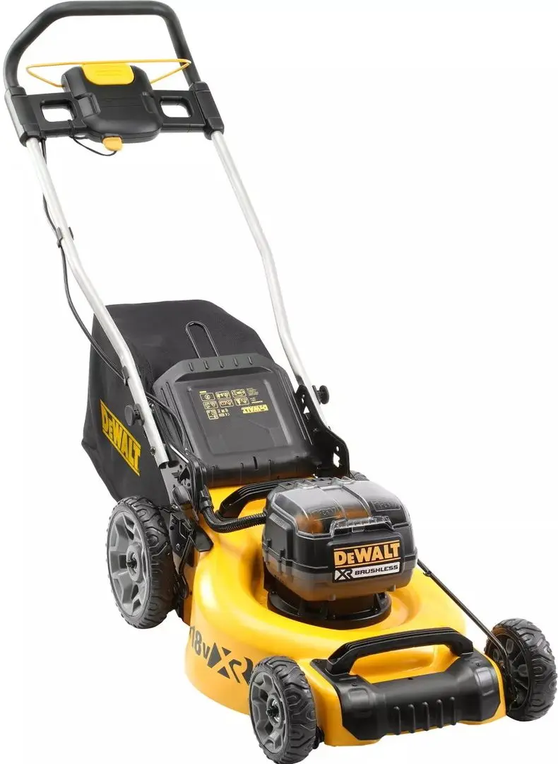 Masina de tuns iarba cu acumulator Dewalt DCMW564RN-XJ Solo