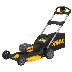 Masina de tuns iarba cu acumulator Dewalt DCMWSP156W2-QW