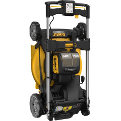 Masina de tuns iarba cu acumulator Dewalt DCMWSP156W2-QW Thumb