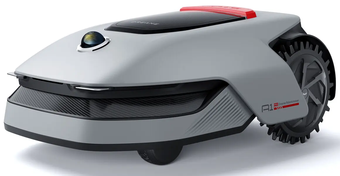 Mașină-robot de tuns iarba Dreame A1 Pro (Grey)