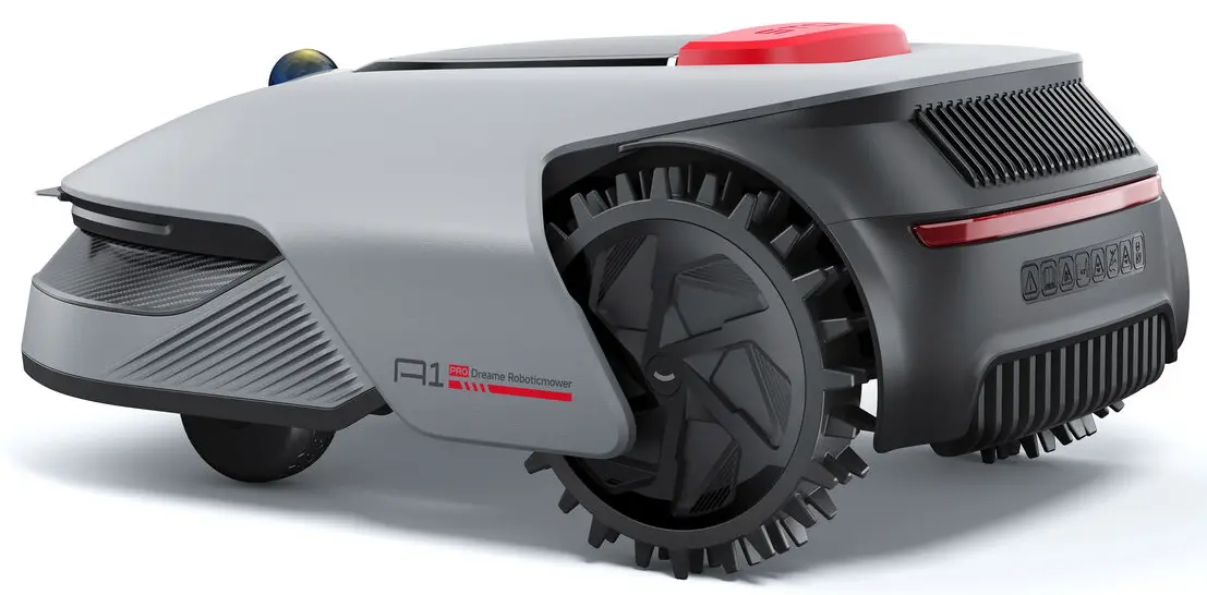 Mașină-robot de tuns iarba Dreame A1 Pro (Grey)