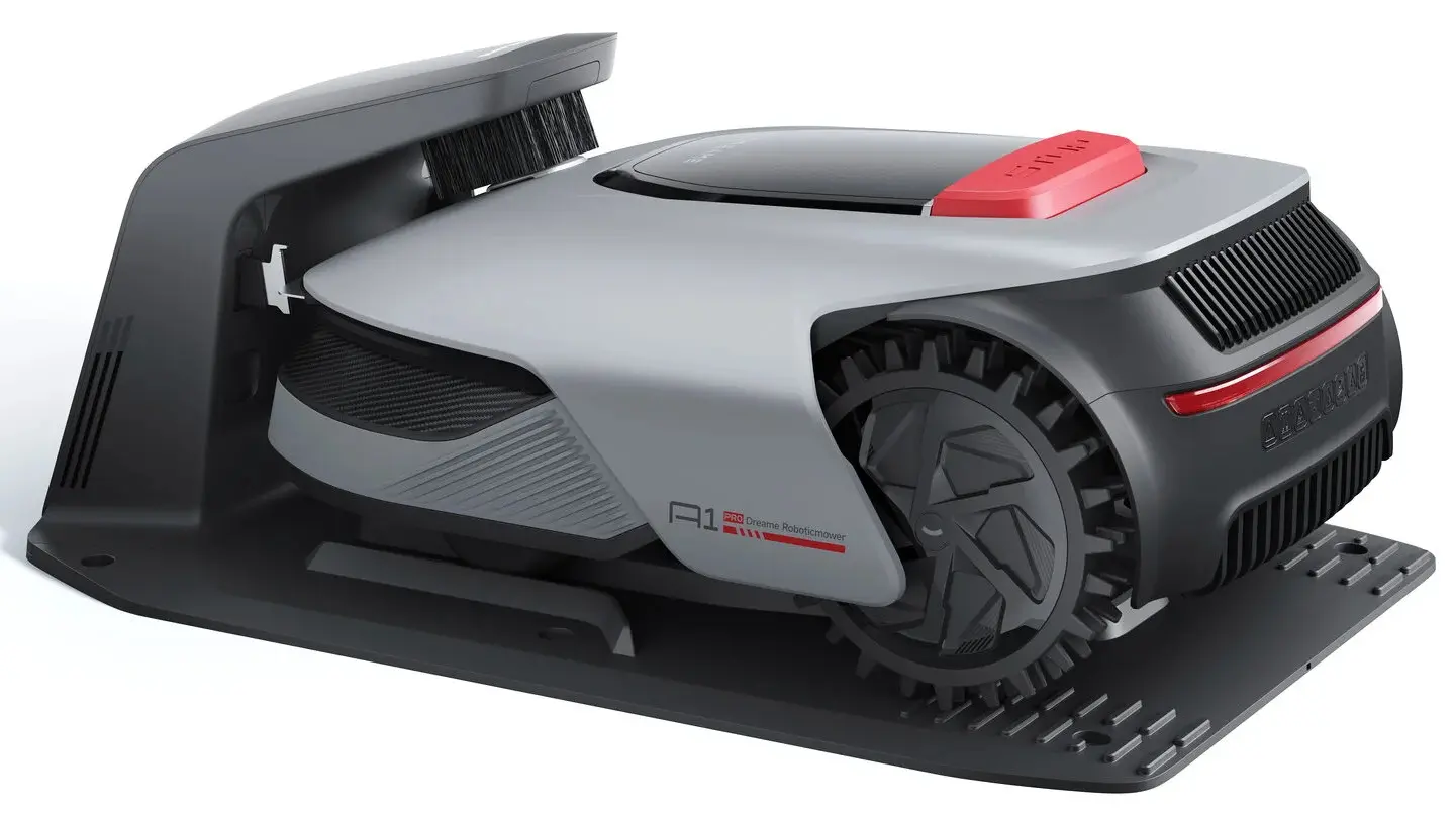 Mașină-robot de tuns iarba Dreame A1 Pro (Grey)