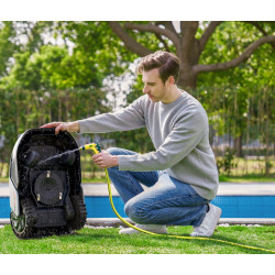 Mașină-robot de tuns iarba Dreame A1 Pro (Grey) Thumb