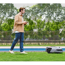 Mașină-robot de tuns iarba Dreame A1 Pro (Grey) Thumb